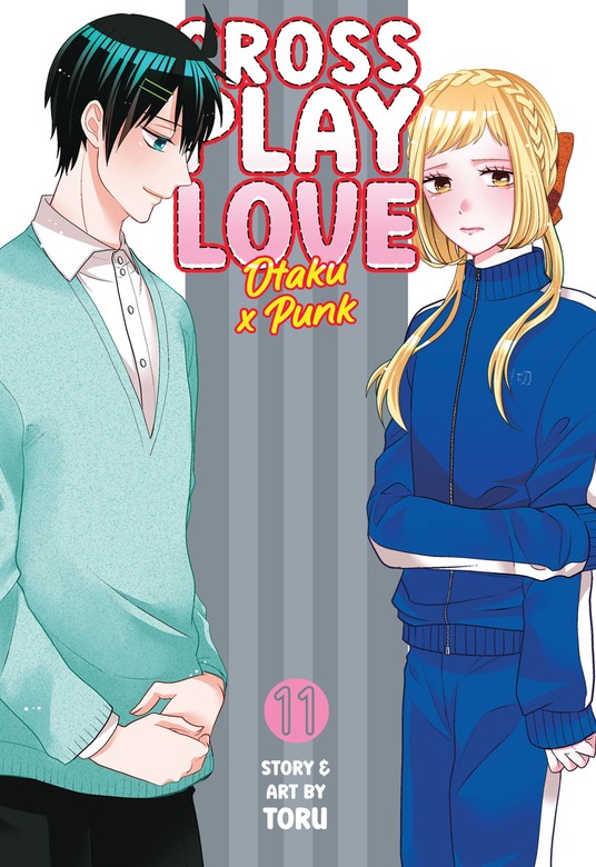 Crossplay Love Otaku X Punk Vol Manga Latest Volume Bookwalker