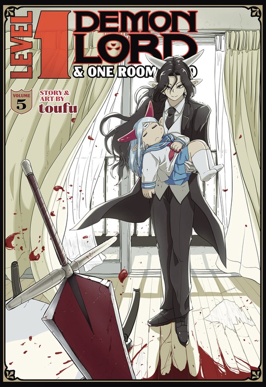 Level Demon Lord And One Room Hero Vol Lv Maou To One Room