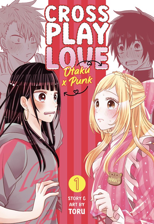 Crossplay Love Otaku X Punk Vol Manga Bookwalker