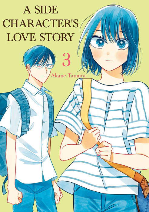 A Side Character S Love Story Volume 3 Mobuko No Koi Manga Book Walker