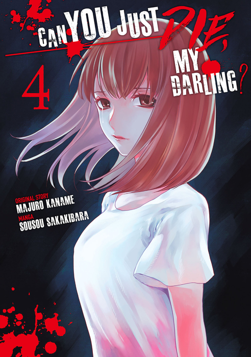 Can You Just Die My Darling Manga