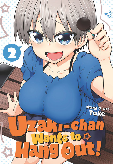 Uzaki-chan wa Asobitai! 2 só em 2022