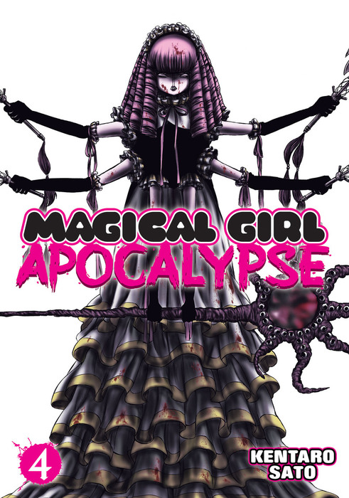 Mahou Shoujo of the End (Magical Girl Apocalypse)