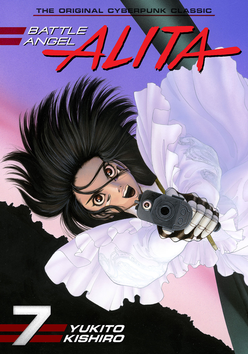 Battle Angel Alita Volume 7 (Gunnm) - Manga - BOOK☆WALKER