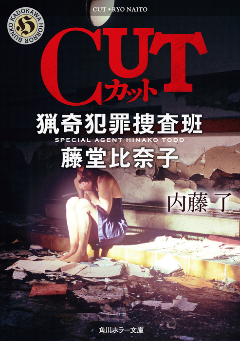 猟奇犯罪捜査班 藤堂比奈子 文芸 小説 電子書籍無料試し読み まとめ買いならbook Walker