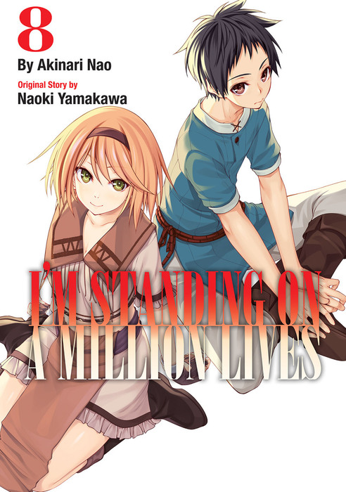 I'm Standing on a Million Lives Volume 7 (100-man no Inochi no Ue ni Ore wa  Tatteiru) - Manga - BOOK☆WALKER