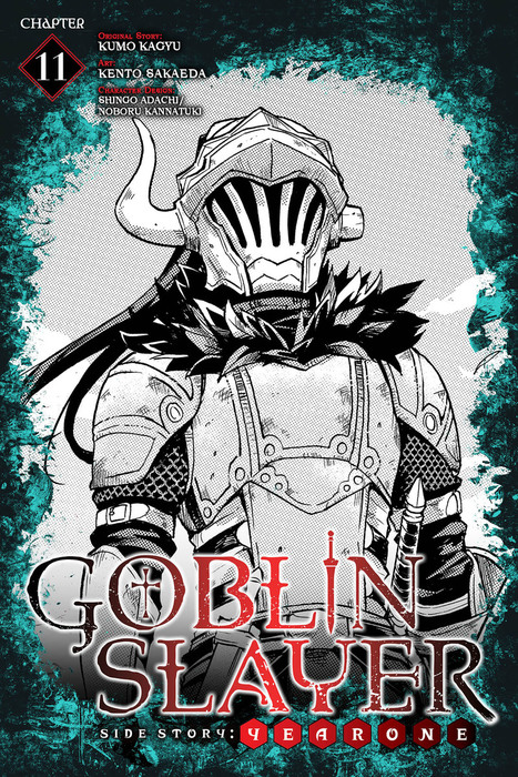 Goblin Slayer Side Story Year One Chapter 11 Manga