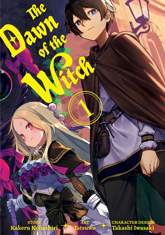 The Dawn of the Witch 1 (Mahoutsukai Reimeiki) - Manga - BOOK☆WALKER