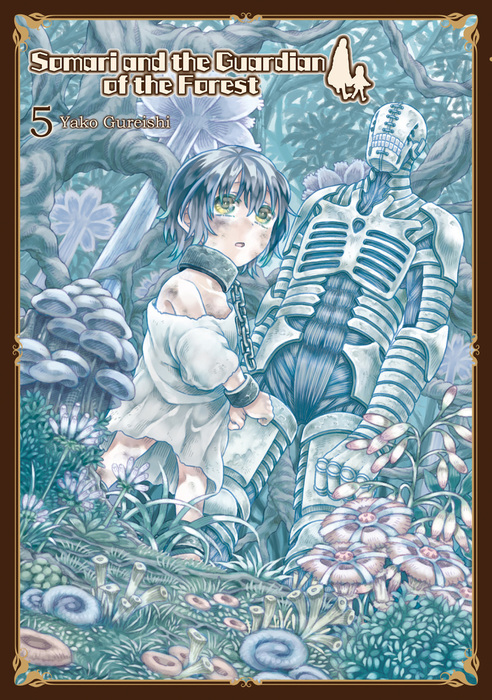 Somari And The Guardian Of The Forest Volume 5 Somali To Mori No