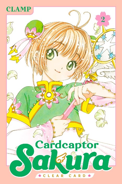 cardcaptor sakura clear card vol 1