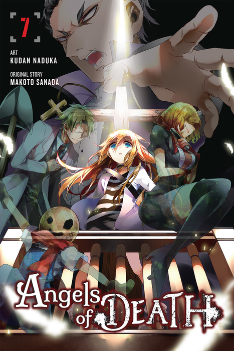 Angels of Death, Vol. 1 (Satsuriku no Tenshi, 1)