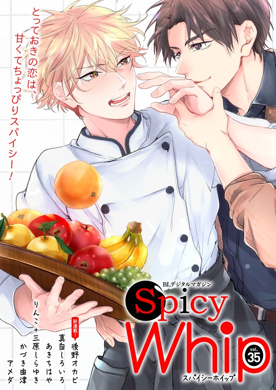 Spicy Whip vol.３５ - マンガ（漫画）、BL（ボーイズラブ） 後野