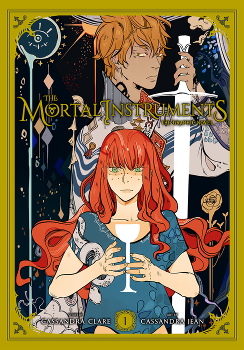 Download The Mortal Instruments: The Graphic Novel, Vol. 1 - Manga ...