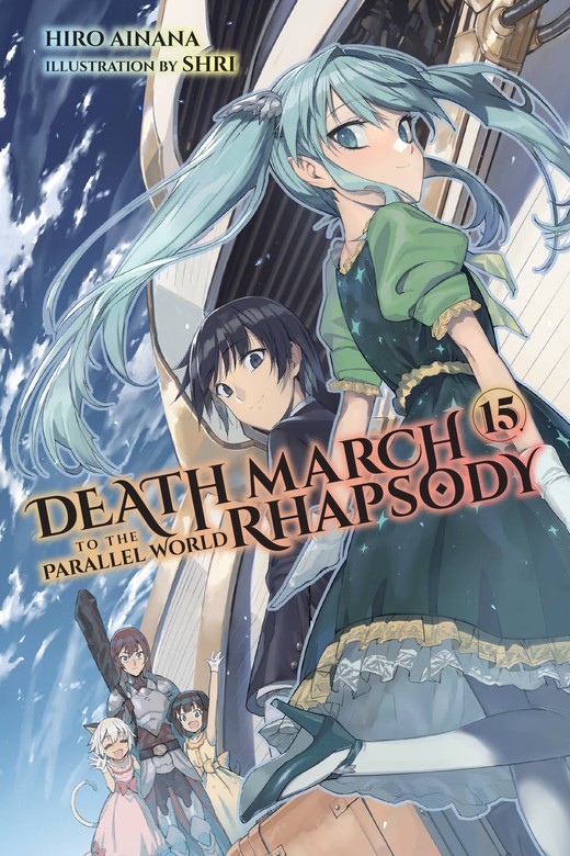 Death March kara Hajimaru Isekai Kyousoukyoku season 3 release date