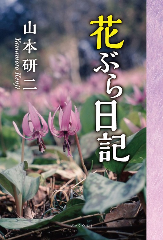 花ぶら日記 文芸 小説 山本研二 電子書籍試し読み無料 Book Walker