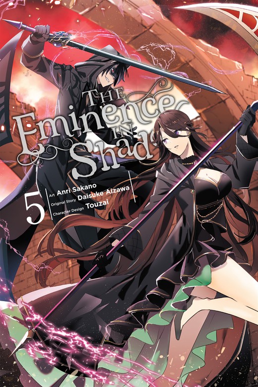 The Eminence In Shadow Chapter Release Date Spoilers Where To My Xxx Hot Girl