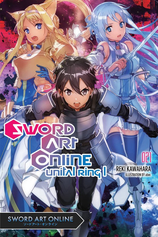 sao progressive volume 7