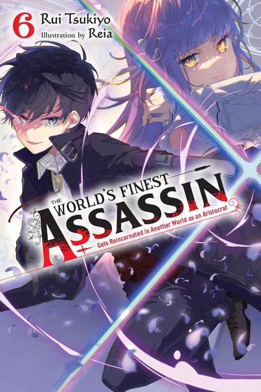 Sekai Saikou no Ansatsusha The World's Finest Assassin Gets