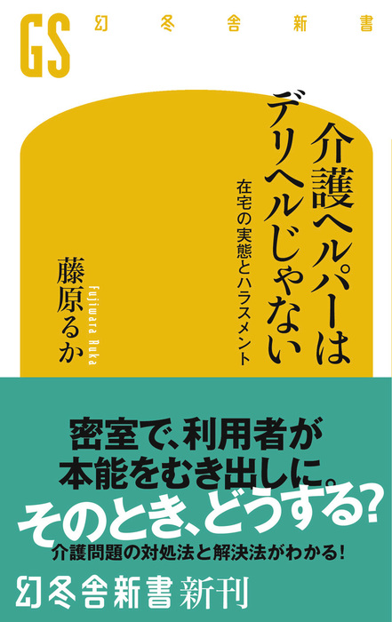 介護ヘルパーはデリヘルじゃない！ 在宅の実態とハラスメント - 新書