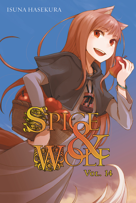 Spice And Wolf Vol Light Novel Ookami To Koushinryou Light Novels BOOKWALKER