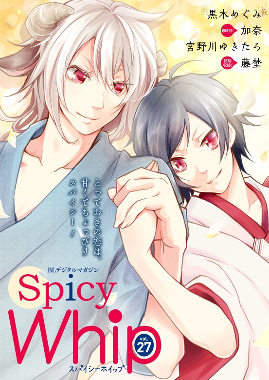 Spicy Whip vol.２７ - マンガ（漫画）、BL（ボーイズラブ） 黒木