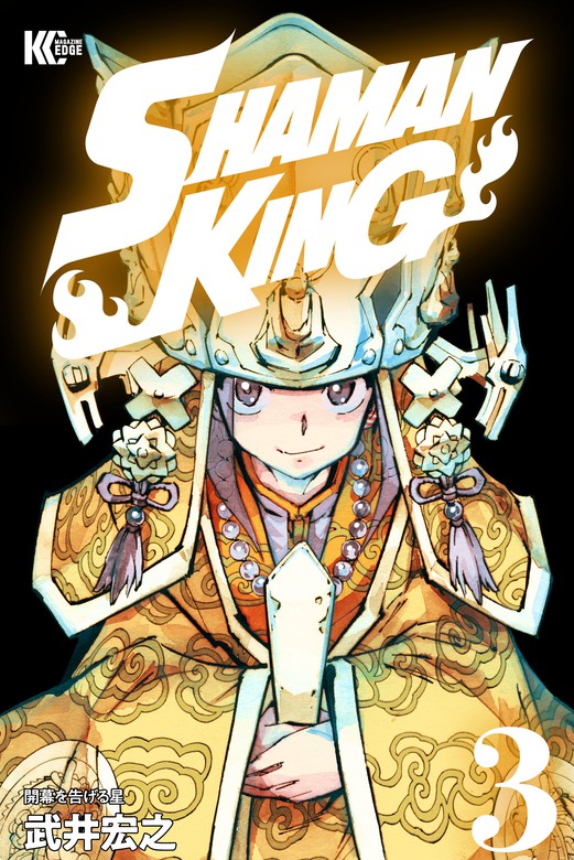 期間限定 試し読み増量版 ｓｈａｍａｎ ｋｉｎｇ シャーマンキング ｋｃ完結版 マンガ 漫画 電子書籍無料試し読み まとめ買いならbook Walker