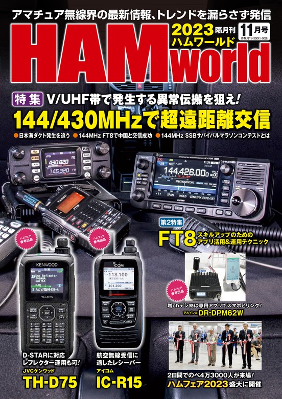 アマチュア無線 アンテナ 144MHz 11エレ4列 - その他