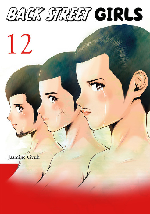 Back Street Girls 12 Back Street Girls Manga Last Volume Book Walker