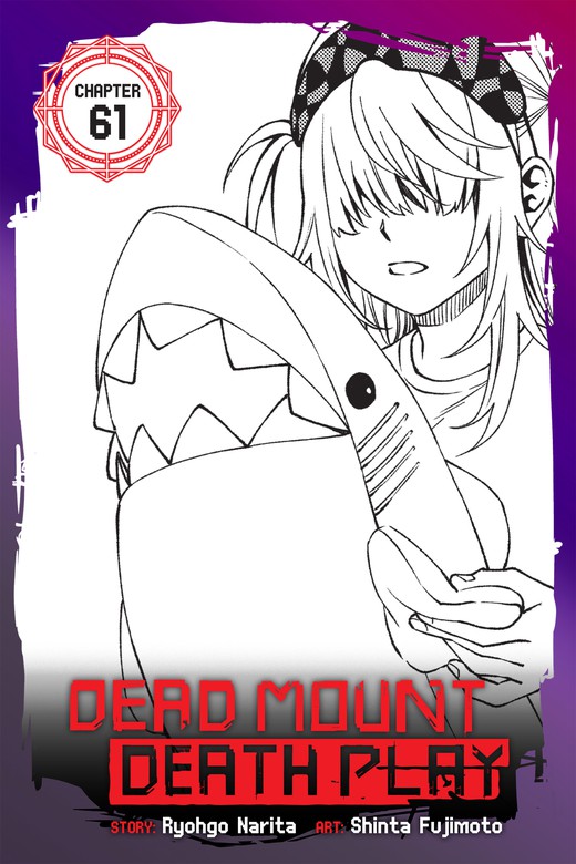 Dead Mount Death Play Chapter 61 Dead Mount Death Play Manga Book Walker