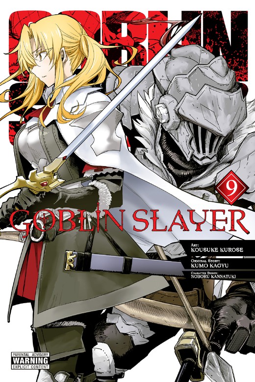 Goblin Slayer Manga Goblin Slayer Sort By Release Date Book Walker Digital Manga Light Novels