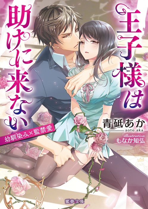 王子様は助けに来ない 幼馴染み×監禁愛 - ライトノベル（ラノベ） 青砥あか/もなか知弘（蜜夢文庫）：電子書籍試し読み無料 - BOOK☆WALKER  -