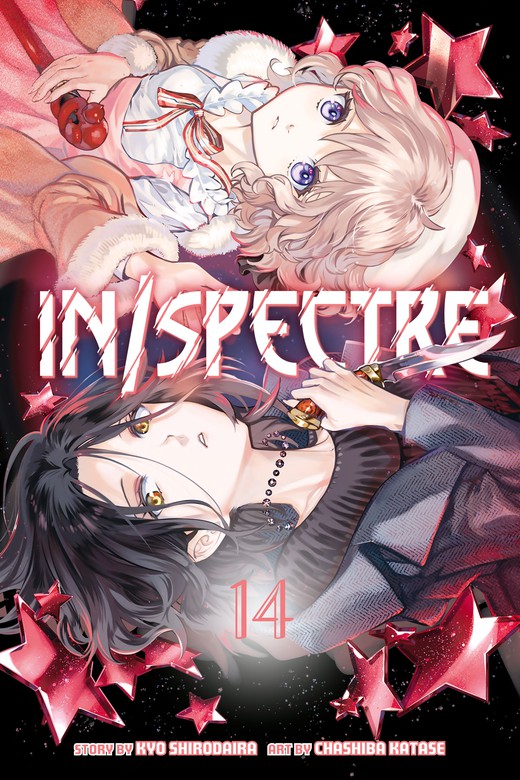 In/Spectre (Kyokou Suiri) 18 – Japanese Book Store
