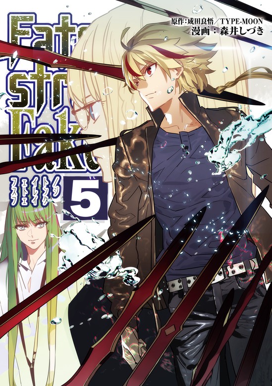 【最新刊】Fate/strange　Fake　(５)