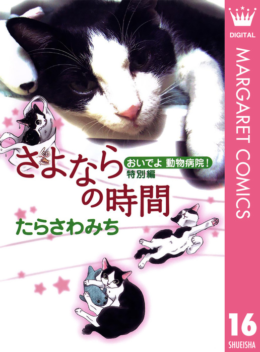 最終巻 おいでよ 動物病院 特別編 さよならの時間 マンガ 漫画 たらさわみち マーガレットコミックスdigital 電子書籍試し読み無料 Book Walker