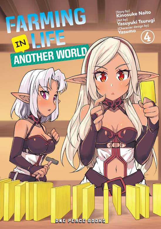 Quadrinho: Farming Life in Another World 2 (Japão(Isekai nonbiri nouka -  dragon comics age (INN)) Col:JP-INN-02
