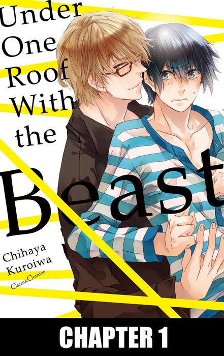 Under One Roof With The Beast Yaoi Manga Chapter 1