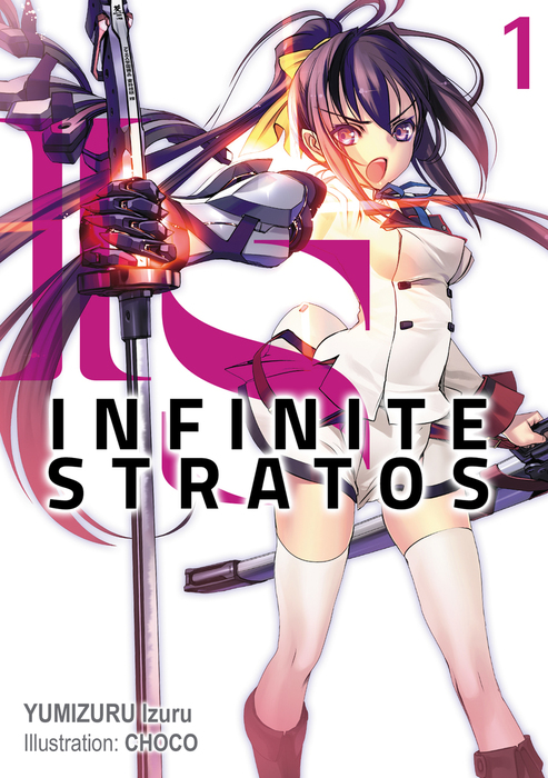 Infinite Stratos Season 1 - watch episodes streaming online