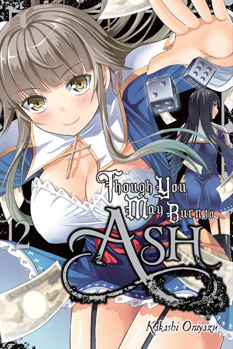 Though You May Burn To Ash Vol 2 Tatoe Hai Ni Nattemo Manga Book Walker