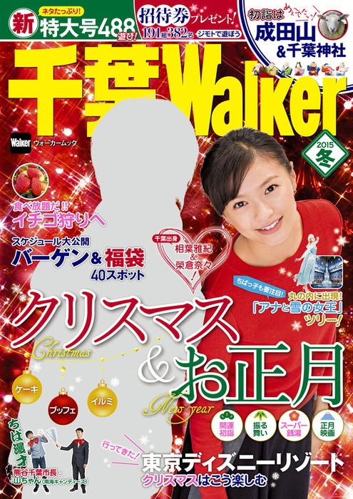 千葉Walker2015 冬