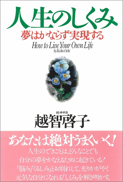 人生のしくみ 夢はかならず実現する - 実用 越智啓子：電子書籍試し