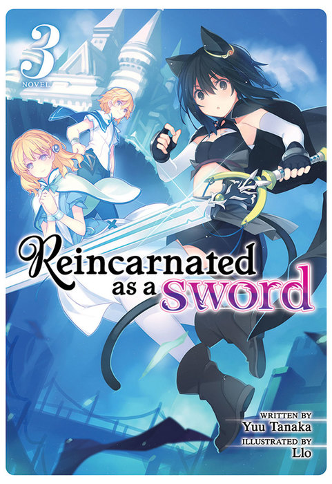Reincarnated as a Sword (Tensei Shitara Ken Deshita) 13 – Japanese