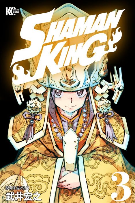 完結 ｓｈａｍａｎ ｋｉｎｇ シャーマンキング ｋｃ完結版 マンガ 漫画 電子書籍無料試し読み まとめ買いならbook Walker