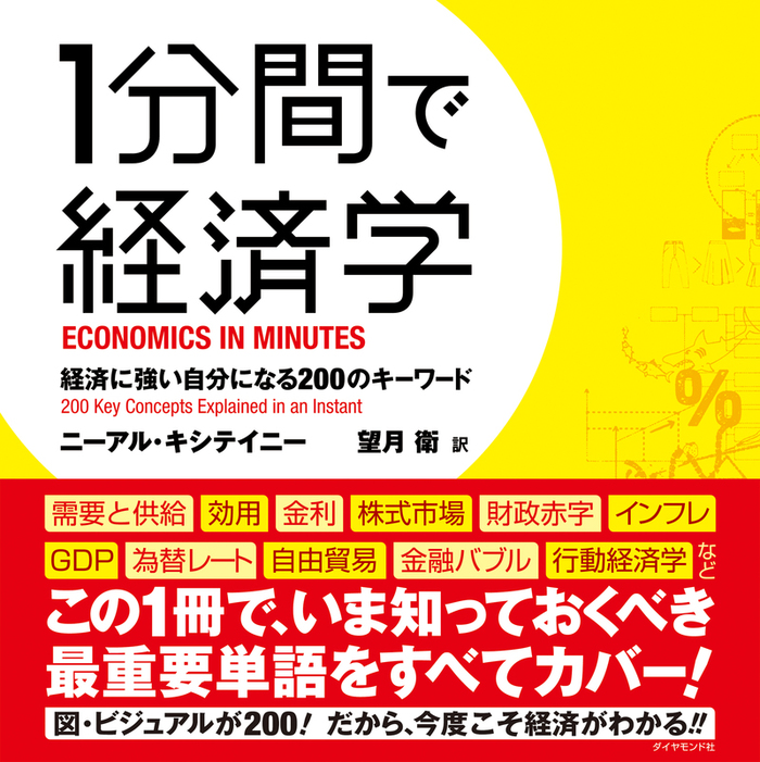 １分間で経済学 経済に強い自分になる0のキーワード 実用 ニーアル キシテイニー 望月衛 電子書籍試し読み無料 Book Walker