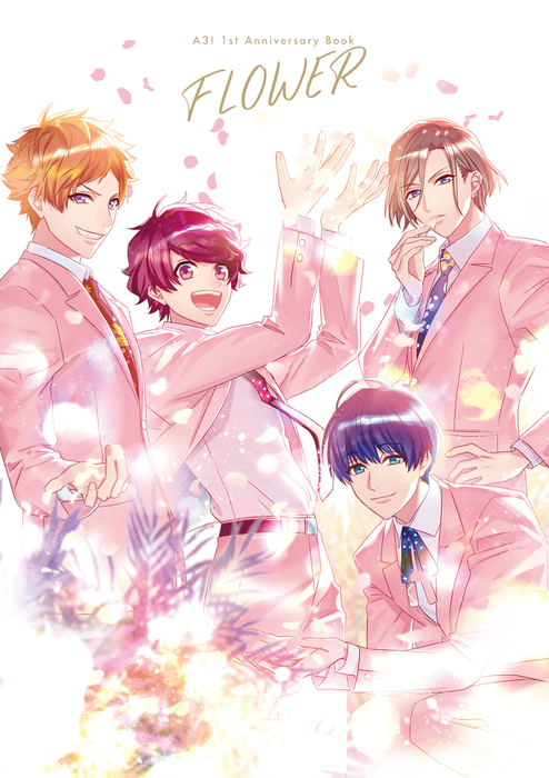 A3! 皆木綴 第三回公演 まとめ売り 画像3枚あり A3! 皆 A3! 皆木綴