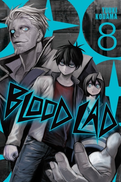 Blood Lad Vol 8 Manga Bookwalker