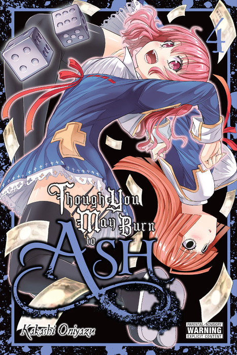 Though You May Burn To Ash Vol 4 Tatoe Hai Ni Nattemo Manga Book Walker