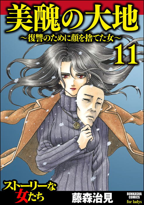 美醜の大地 復讐のために顔を捨てた女 11 マンガ 漫画 藤森治見 ストーリーな女たち 電子書籍試し読み無料 Book Walker