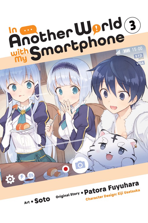 Isekai wa smartphone to tomo ni Volume 1 Capítulo 2 part 8 