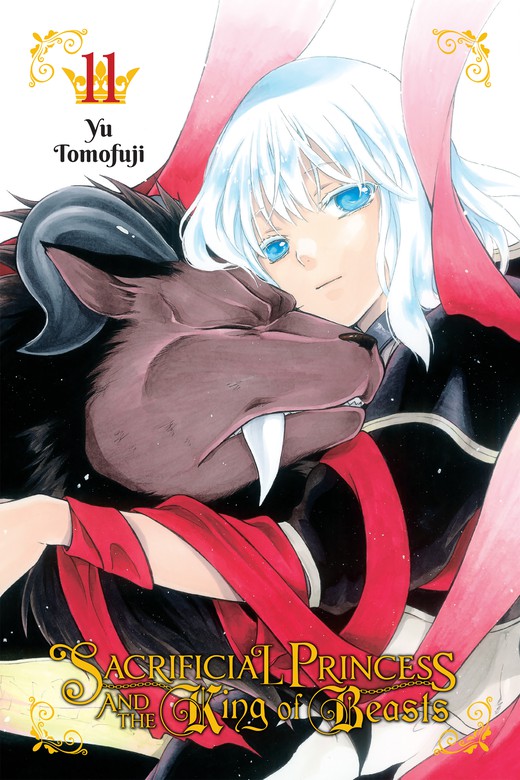 Sacrificial Princess and the King of Beasts, Vol. 1 (Niehime to Kemono no Ou)  - Manga - BOOK☆WALKER