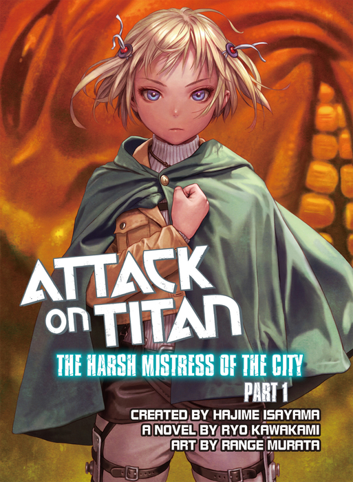 L'Attaque des Titans - Harsh Mistress of the City, Wiki L'Attaque des  Titans